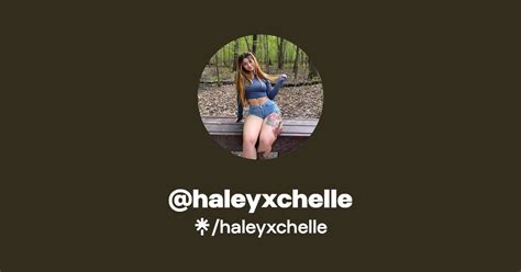 haleyxchelle leaks|Haleyxchelle onlyfans